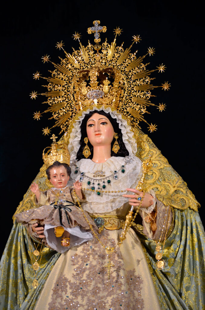 parroquia nuestra senora de las nieves puebla