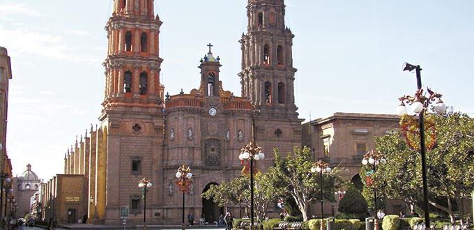 parroquia nuestra senora de las tres aves marias san luis potosi