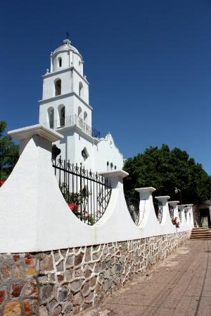 parroquia nuestra senora de loreto bacadehuachi sonora