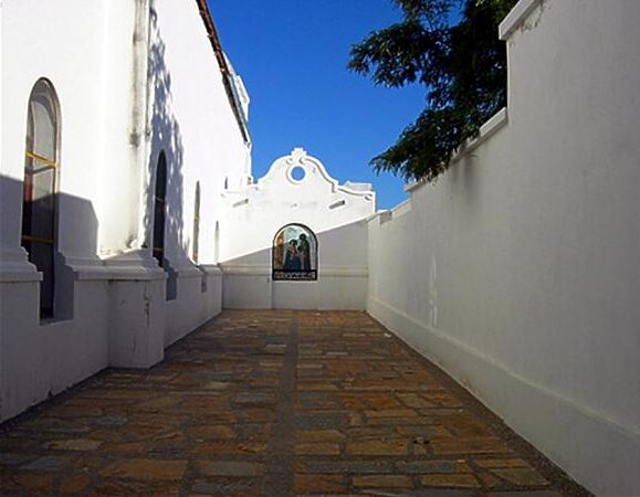 parroquia nuestra senora de loreto banamichi sonora