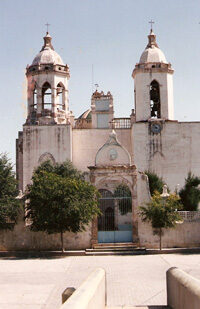 parroquia nuestra senora de loreto guadalupe zacatecas