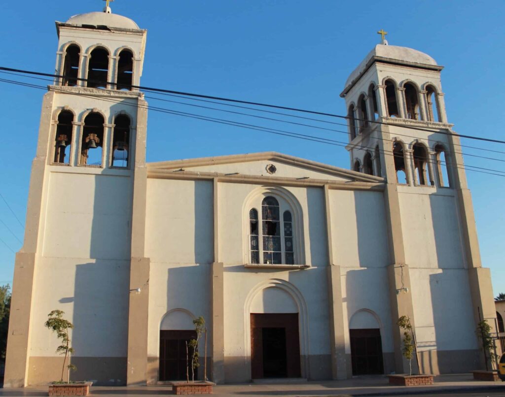 parroquia nuestra senora de loreto tijuana baja california