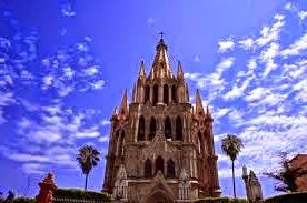 parroquia nuestra senora de loreto y sagrada familia general plutarco elias calles sonora