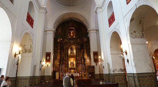 parroquia nuestra senora de loreto y san antonio de padua mexicali baja california