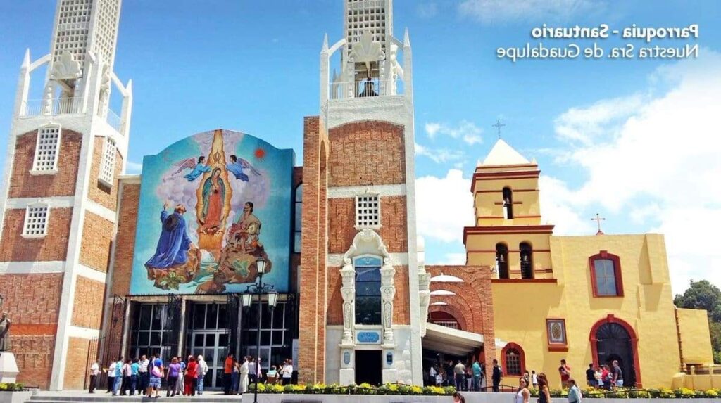 parroquia nuestra senora de los angeles aramberri nuevo leon