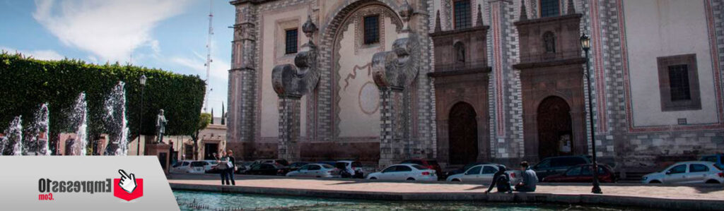 parroquia nuestra senora de los angeles corregidora queretaro