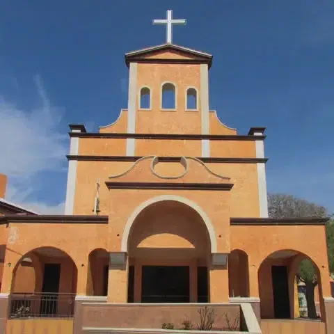 parroquia nuestra senora de los angeles guadalupe nuevo leon