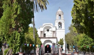 parroquia nuestra senora de los angeles naucalpan de juarez