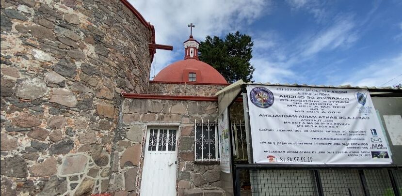 parroquia nuestra senora de los angeles toluca mexico 1