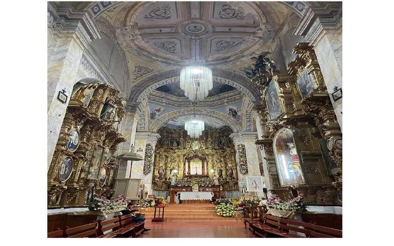 parroquia nuestra senora de los angeles tulancingo de bravo hidalgo