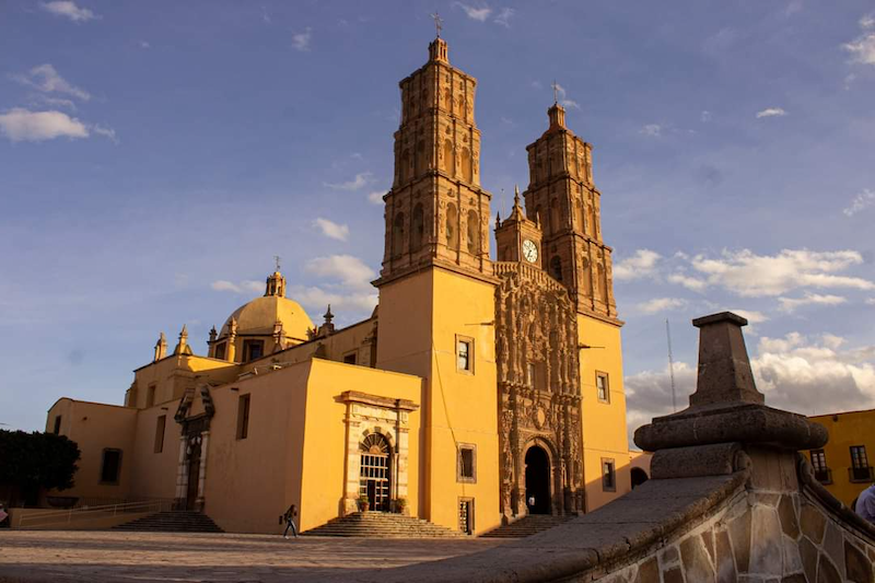 parroquia nuestra senora de los dolores dolores hidalgo guanajuato