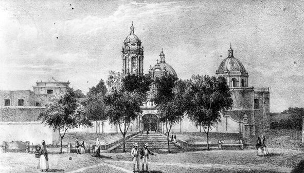 parroquia nuestra senora de los dolores fresnillo zacatecas