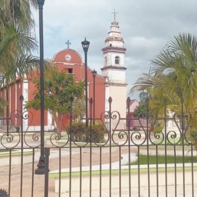 parroquia nuestra senora de los dolores hualahuises nuevo leon