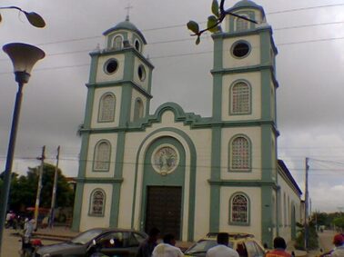 parroquia nuestra senora de los pobres santa maria colotepec