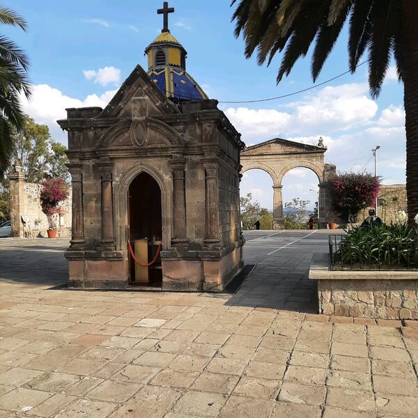 parroquia nuestra senora de los remedios zapopan jalisco