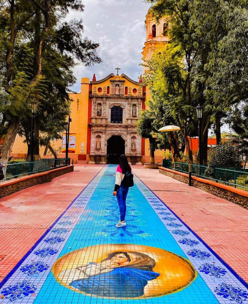 parroquia nuestra senora de lourdes aguascalientes 1