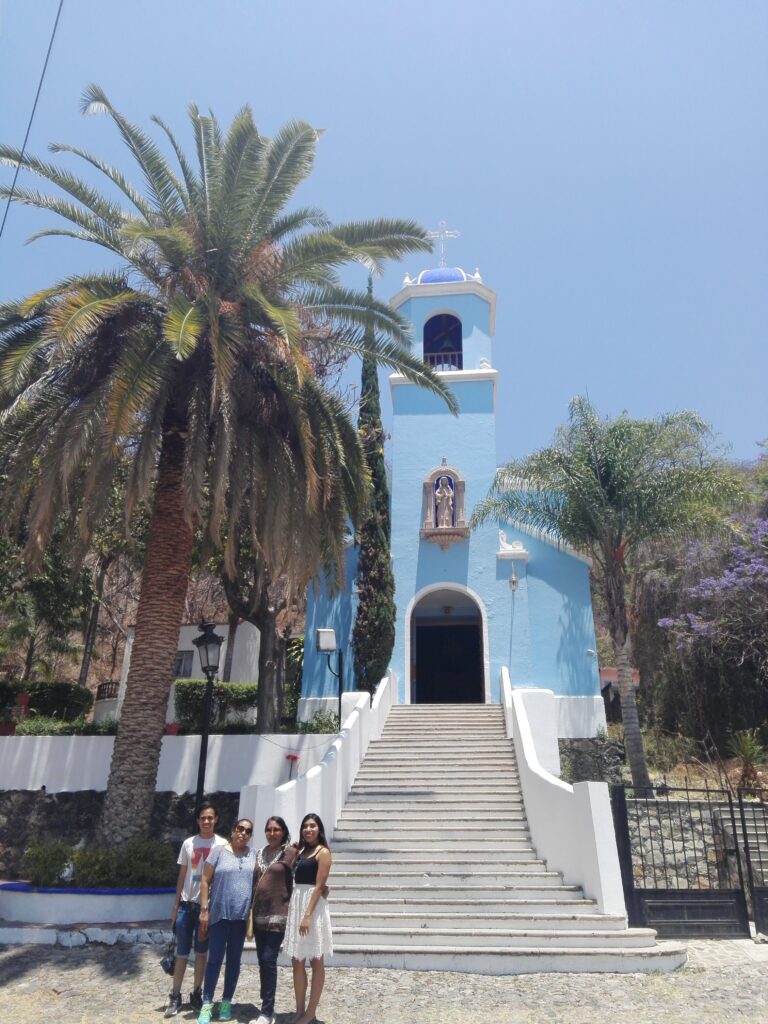 parroquia nuestra senora de lourdes guadalajara jalisco