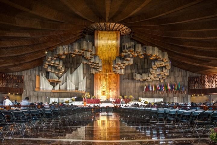 parroquia nuestra senora de lourdes gustavo a madero cdmx 1