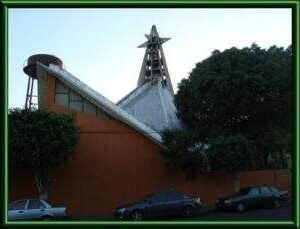 parroquia nuestra senora de lourdes iztapalapa