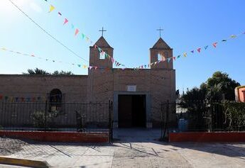 parroquia nuestra senora de lourdes miguel hidalgo