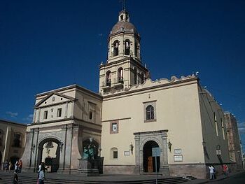 parroquia nuestra senora de lourdes queretaro