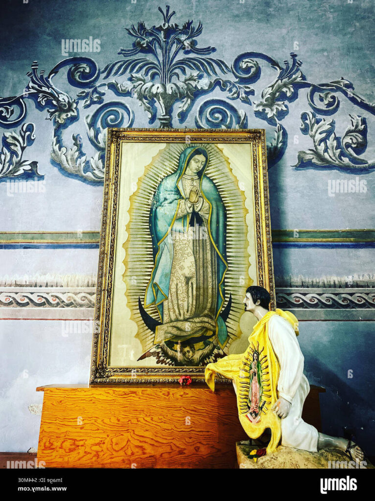 parroquia nuestra senora de lourdes san juan cotzocon oaxaca