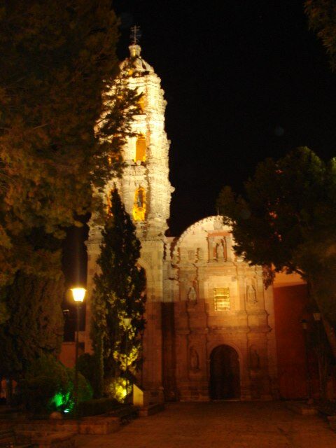 parroquia nuestra senora de lourdes san luis de la paz guanajuato