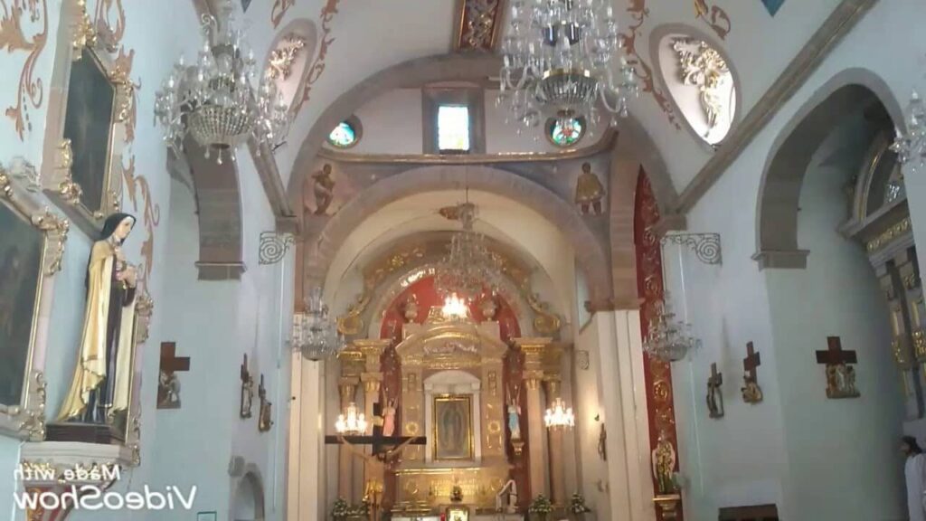 parroquia nuestra senora de san juan celaya guanajuato