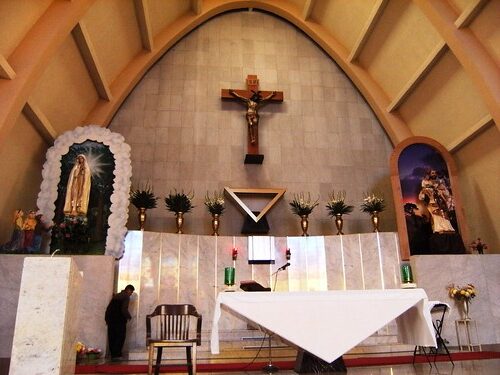 parroquia nuestra senora de san juan de los lagos azcapotzalco