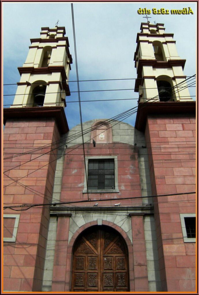 parroquia nuestra senora de san juan de los lagos cuernavaca morelos