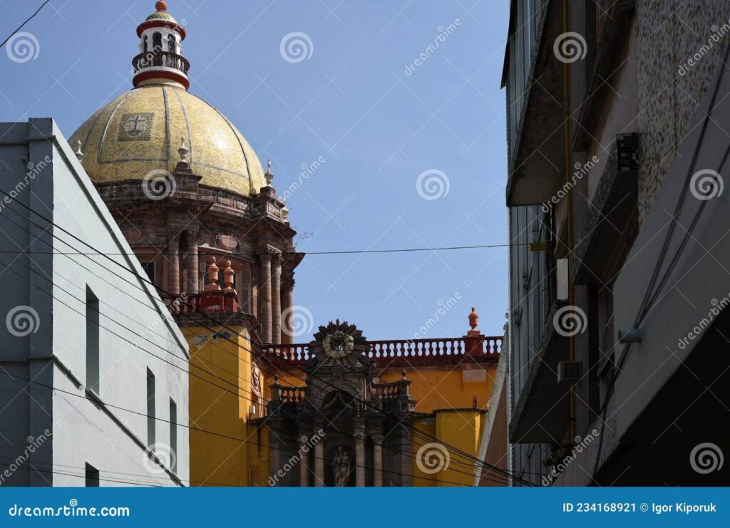 parroquia nuestra senora de san juan de los lagos naucalpan de juarez mexico