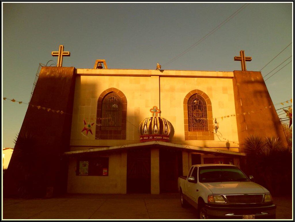 parroquia nuestra senora de san juan de los lagos san mateo atenco