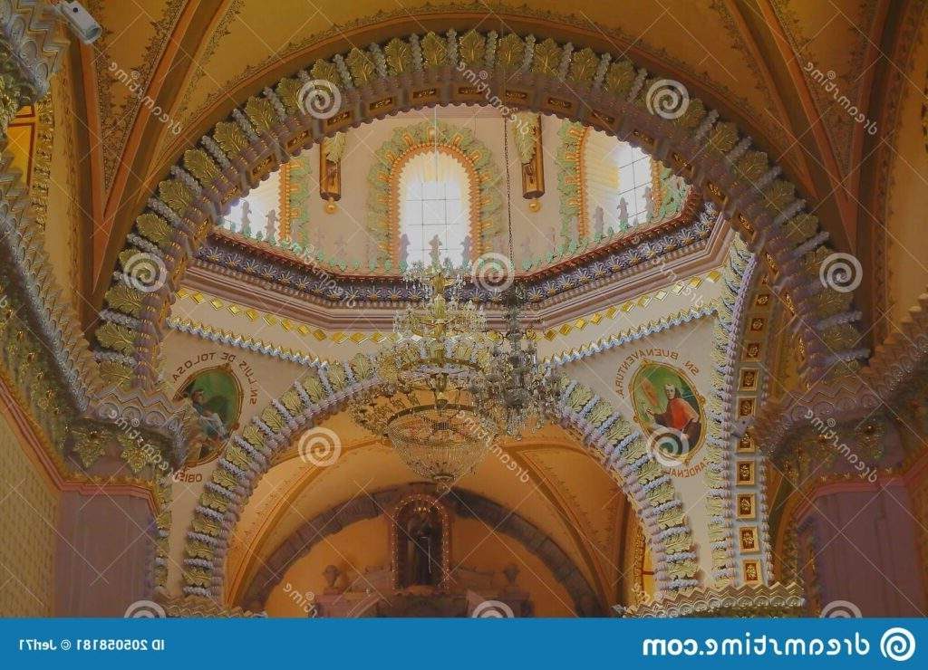 parroquia nuestra senora de san juan tlalpujahua michoacan