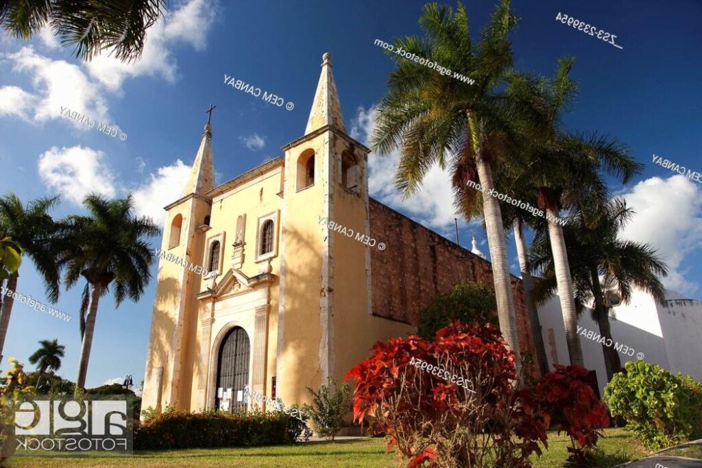 parroquia nuestra senora de yucatan merida yucatan