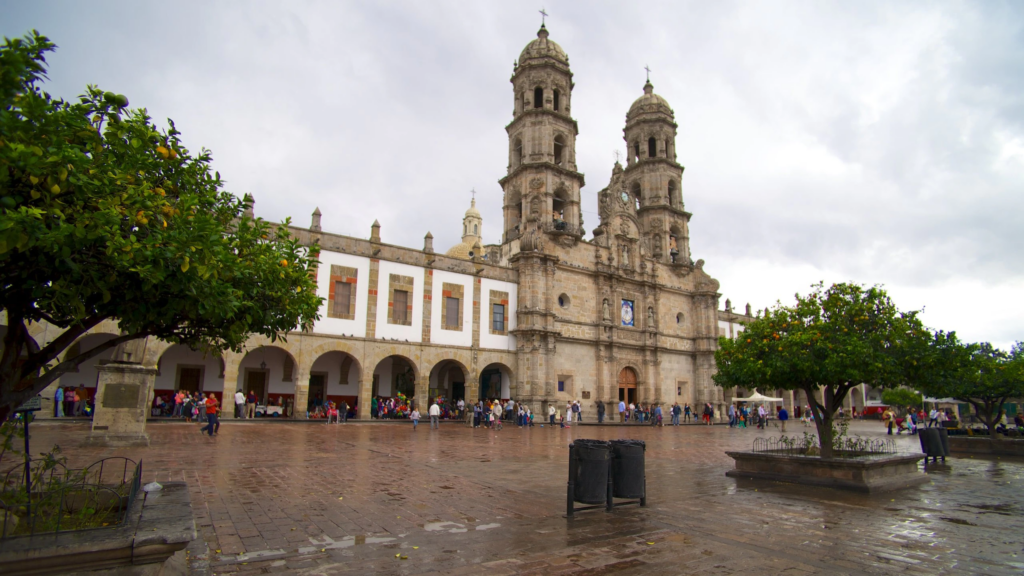 parroquia nuestra senora de zapopan estadio guadalajara jalisco