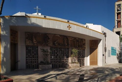 parroquia nuestra senora de zapopan tijuana baja california