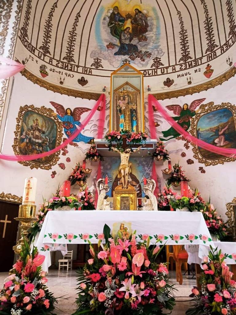 parroquia nuestra senora del carmen acapulco de juarez guerrero