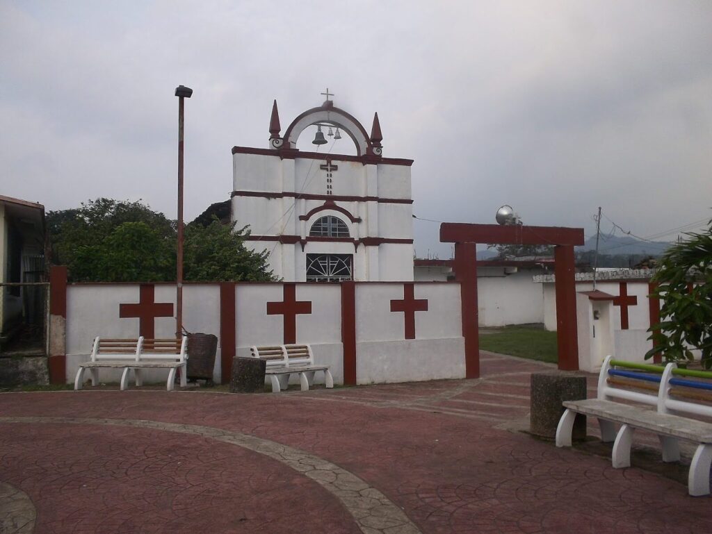 parroquia nuestra senora del carmen cardenas tabasco