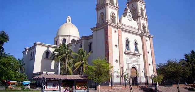 parroquia nuestra senora del carmen culiacan sinaloa