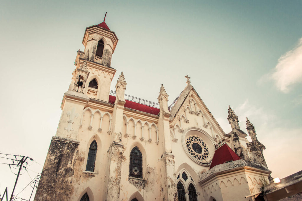 parroquia nuestra senora del carmen merida yucatan 1