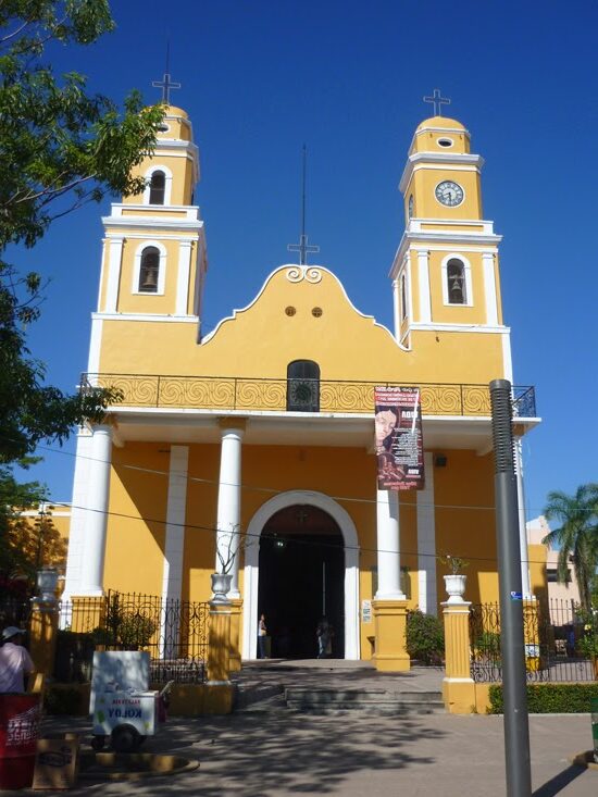 parroquia nuestra senora del carmen merida yucatan