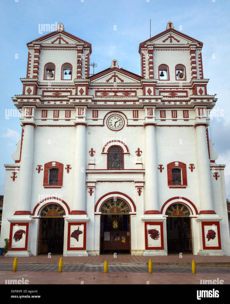 parroquia nuestra senora del carmen morelia michoacan