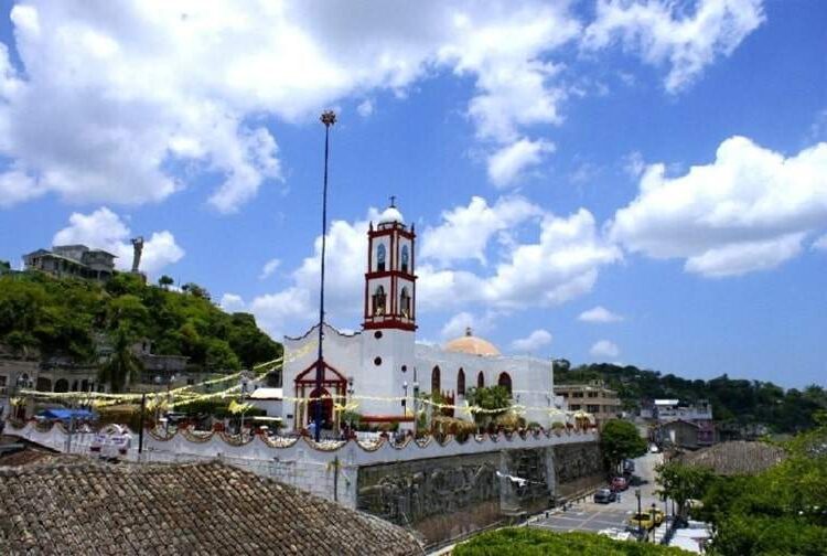 parroquia nuestra senora del carmen papantla veracruz 1