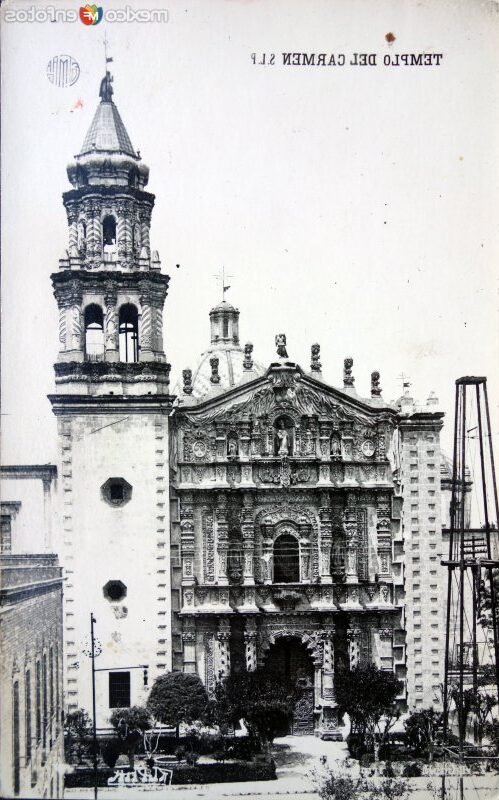 parroquia nuestra senora del carmen reynosa tamaulipas