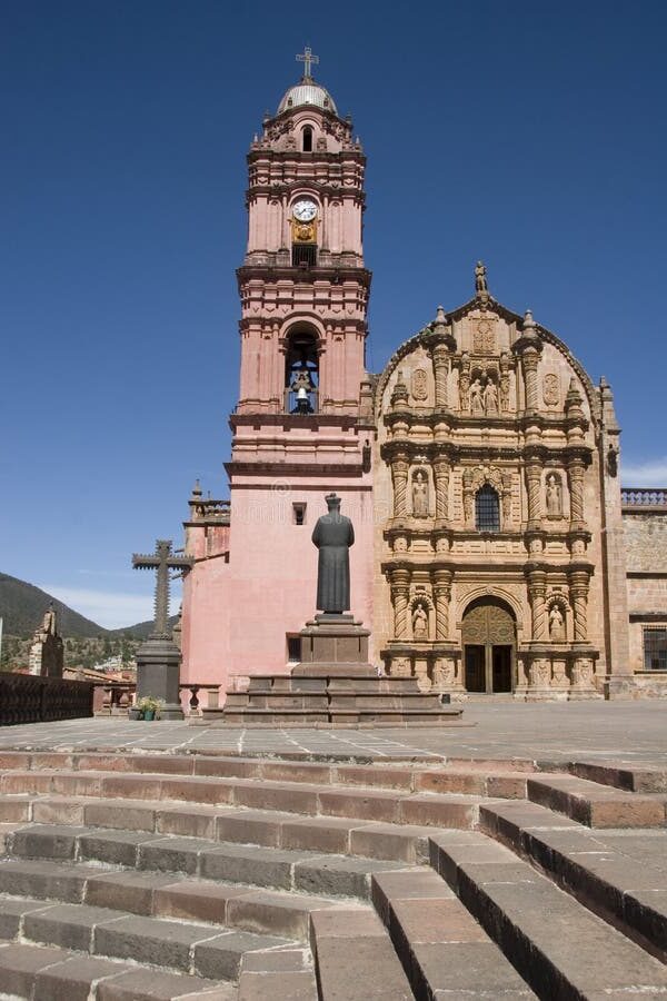 parroquia nuestra senora del carmen tlalpujahua michoacan