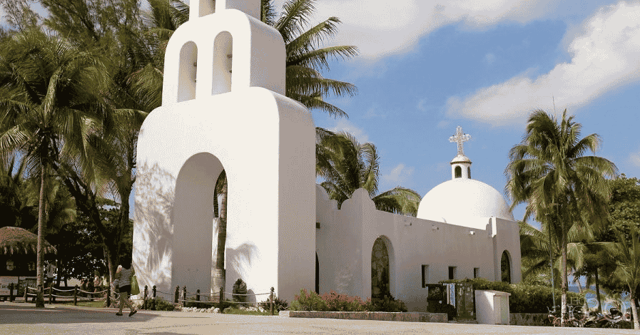 parroquia nuestra senora del carmen tuxtla gutierrez chiapas