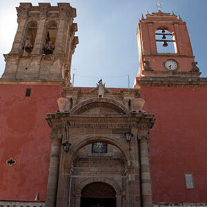 parroquia nuestra senora del carmen valle de santiago guanajuato