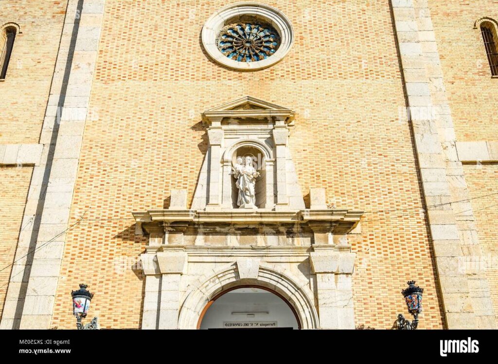 parroquia nuestra senora del consuelo guadalajara jalisco