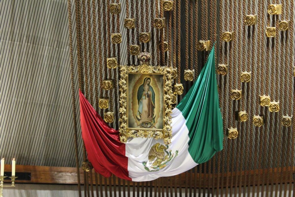 parroquia nuestra senora del divino amor guadalajara jalisco