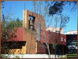 parroquia nuestra senora del milagro naucalpan de juarez